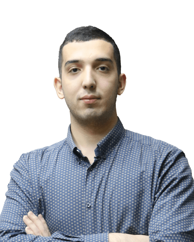 Bahodirxon Xamidov