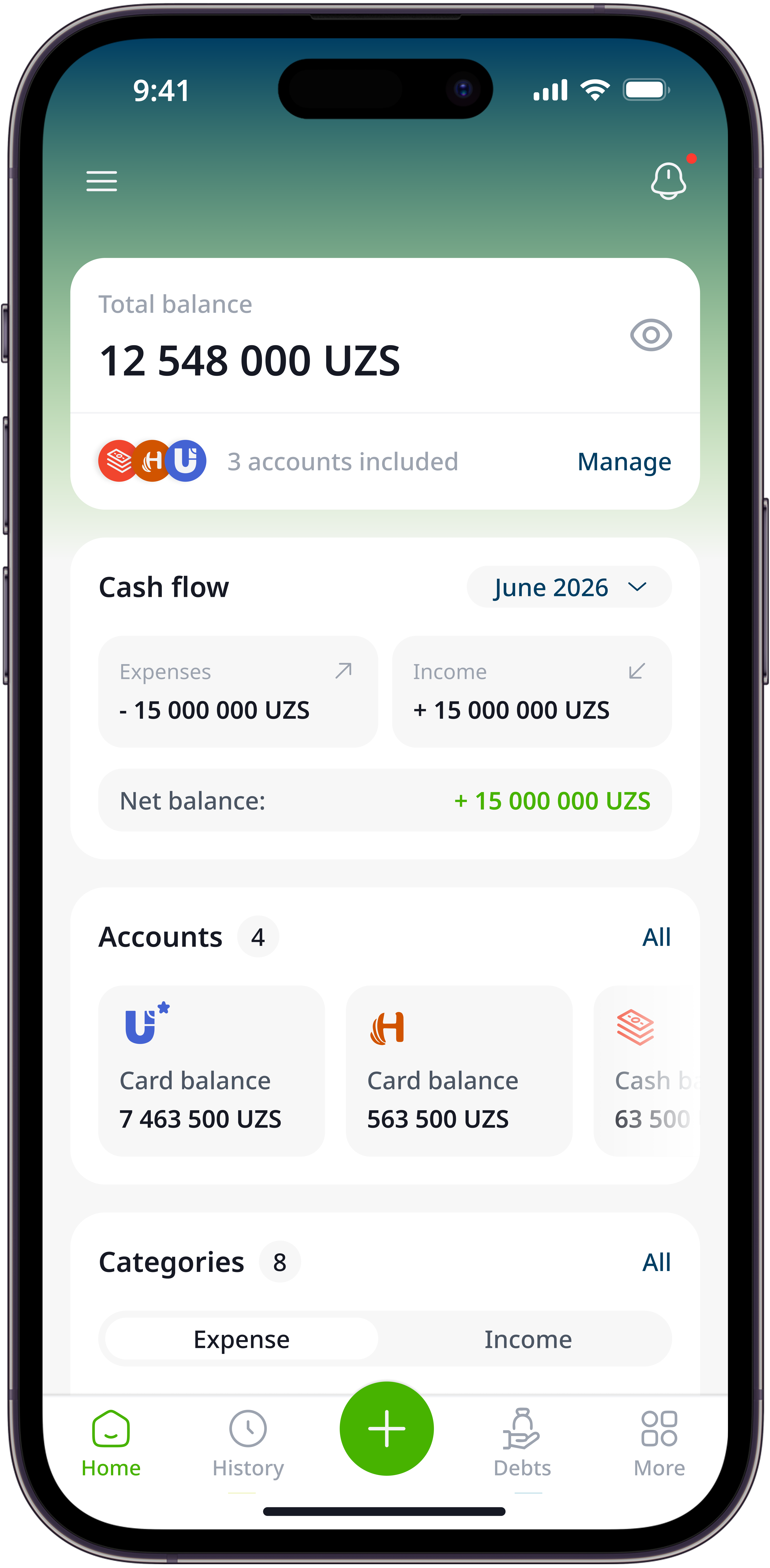 Karmon AI App