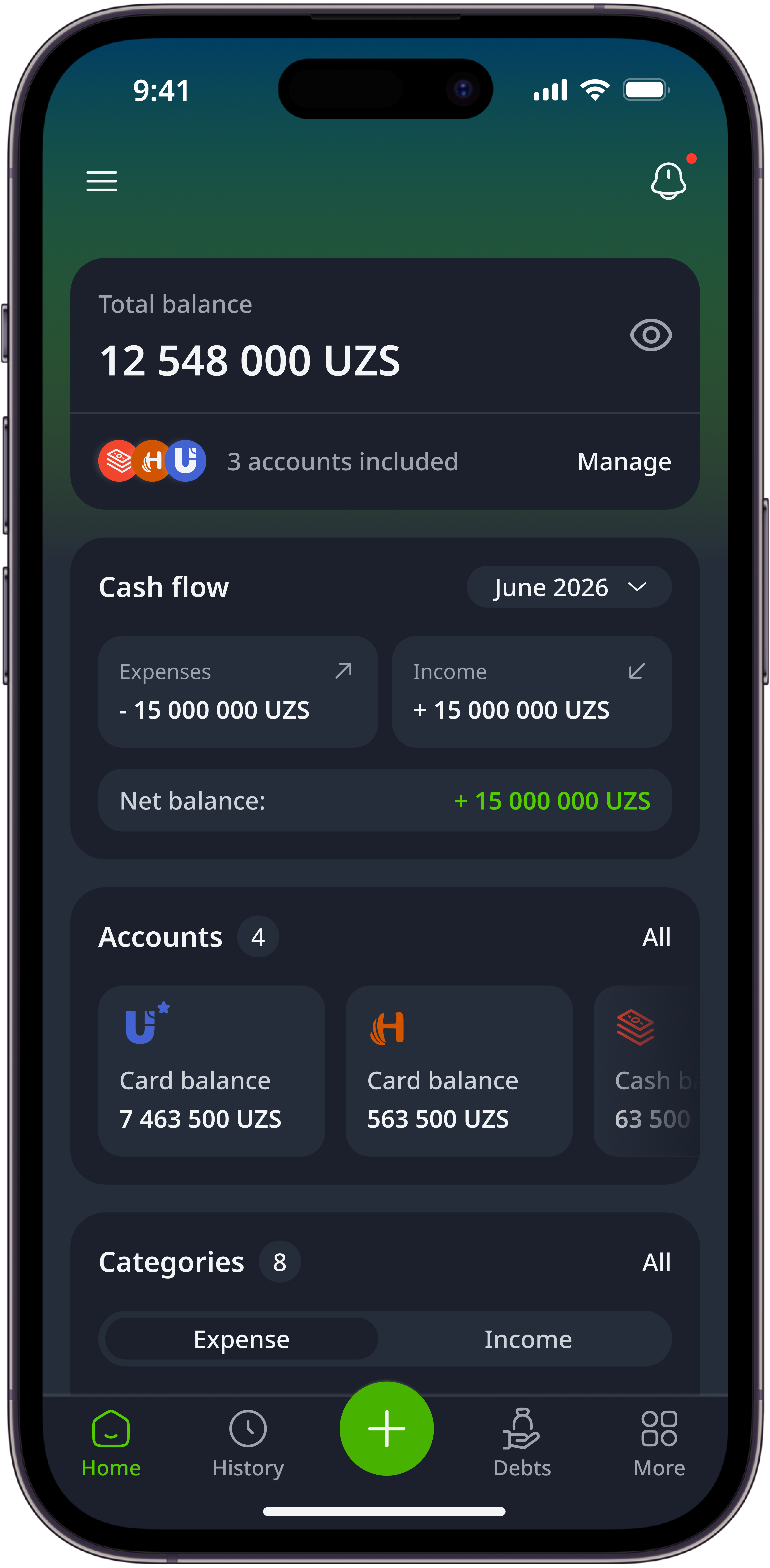 Karmon AI App